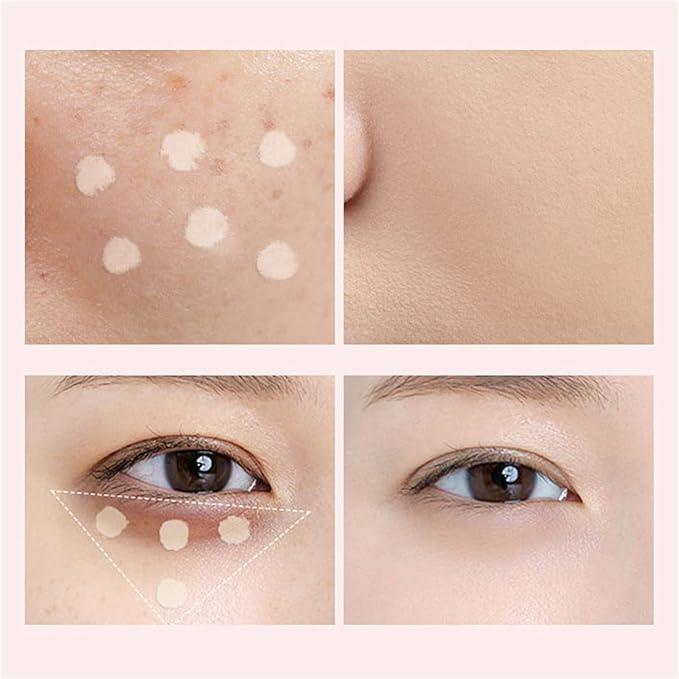 Maybelline - Instant Eraser Multi-Use Concealer (Original) - Hayah Glow