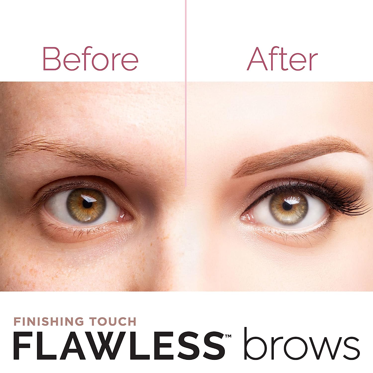 Flawless Brows Hair Remover - Hayah Glow