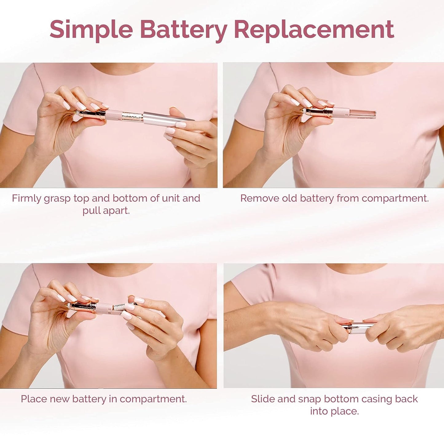 Flawless Brows Hair Remover - Hayah Glow