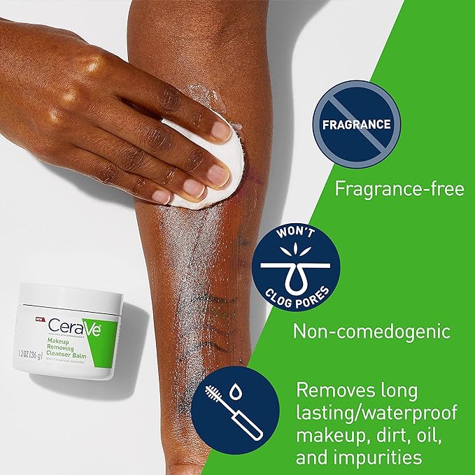 Makeup Remover Balm (Original) - Hayah Glow