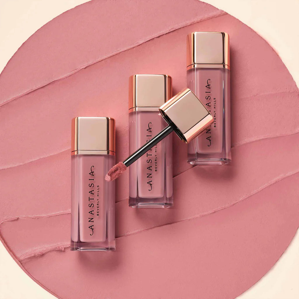 Anastasia - Velvet Liquid Lipstick Collection (Original) - Hayah Glow