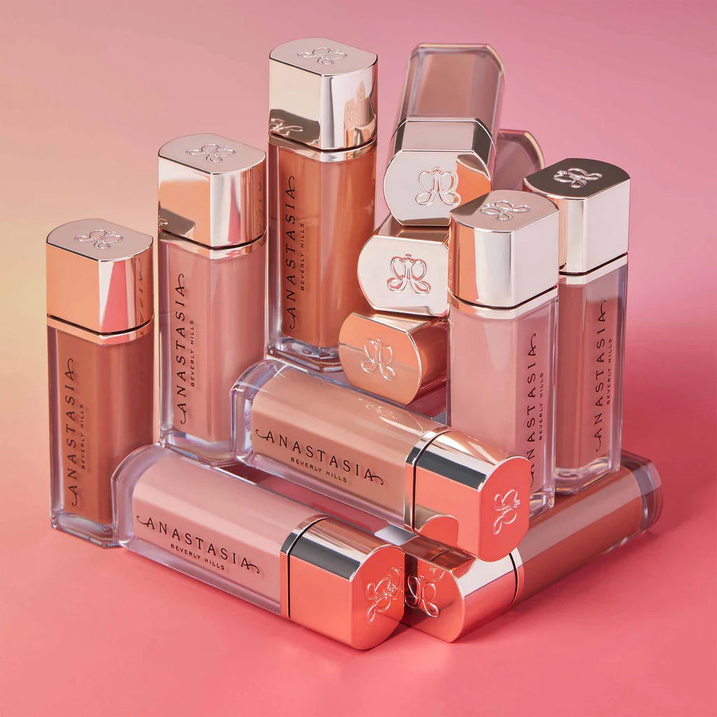 Anastasia - Velvet Liquid Lipstick Collection (Original) - Hayah Glow