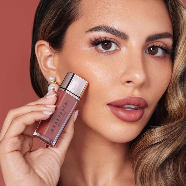 Anastasia - Velvet Liquid Lipstick Collection (Original) - Hayah Glow