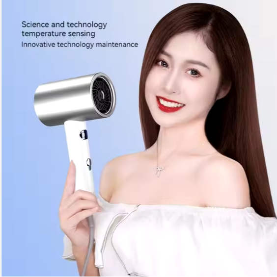 Ionic Hair Dryer - Hayah Glow