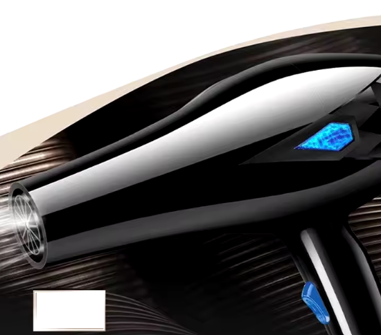 Blow Dryer For Hairs - Hayah Glow