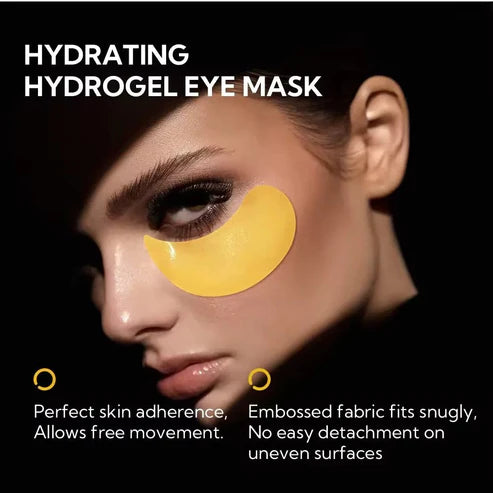 LANBENA - Hydra-Gel Eye Patches (Original) - Hayah Glow
