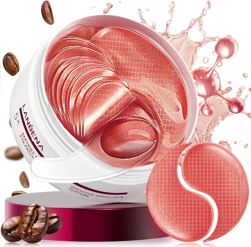 LANBENA - Hydra-Gel Eye Patches (Original) - Hayah Glow