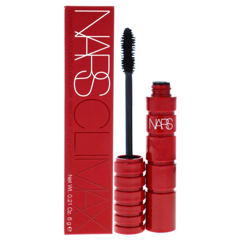 NARS - Climax Mascara – Explicit Black (Original) - Hayah Glow
