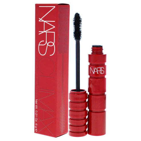 NARS - Climax Mascara – Explicit Black (Original) - Hayah Glow