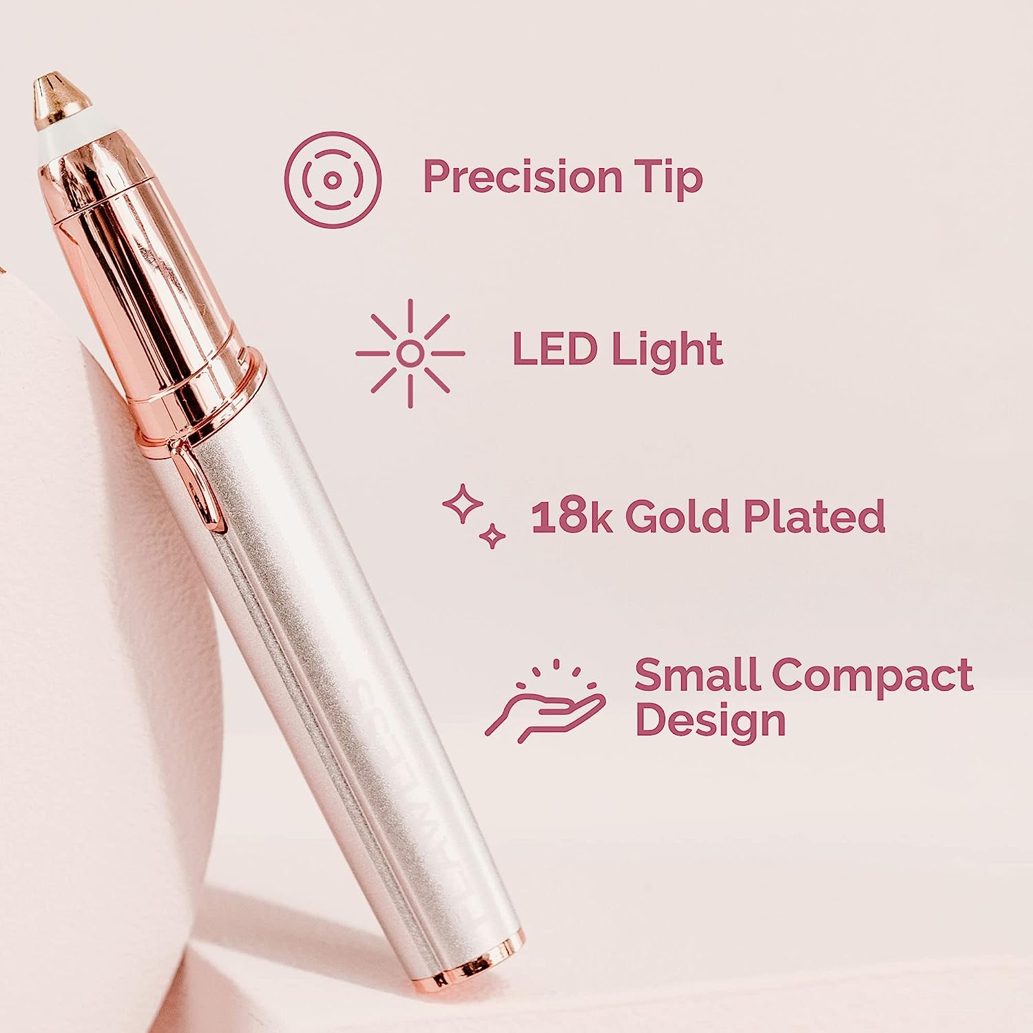 Flawless Brows Hair Remover - Hayah Glow
