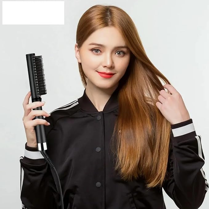 Tangle Tamer Brush For Hairs - Hayah Glow