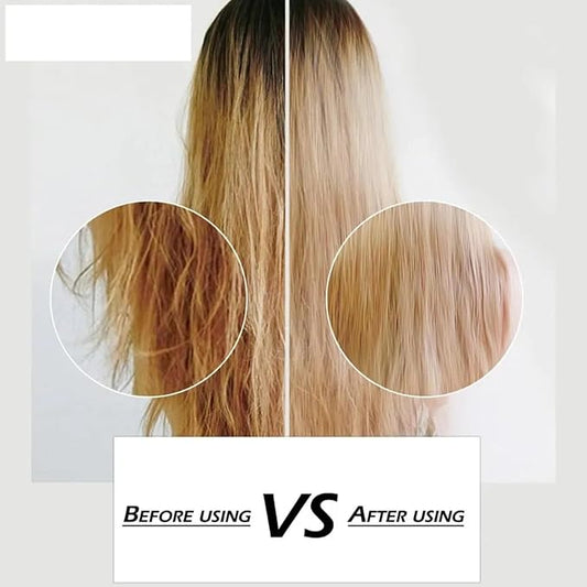 Tangle Tamer Brush For Hairs - Hayah Glow