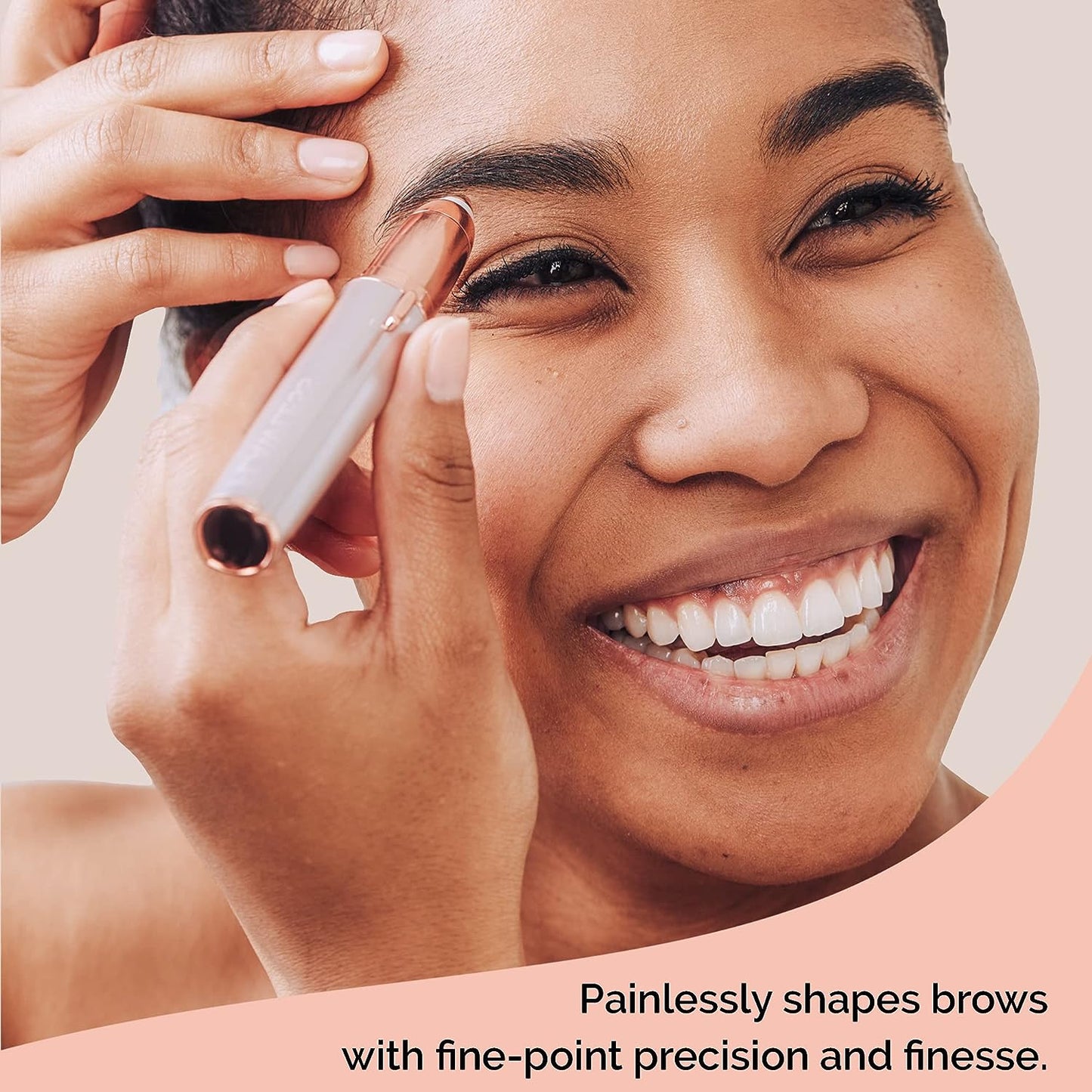 Flawless Brows Hair Remover - Hayah Glow