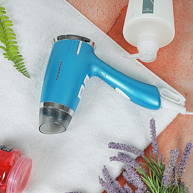 Smart Hair Dryer - Hayah Glow