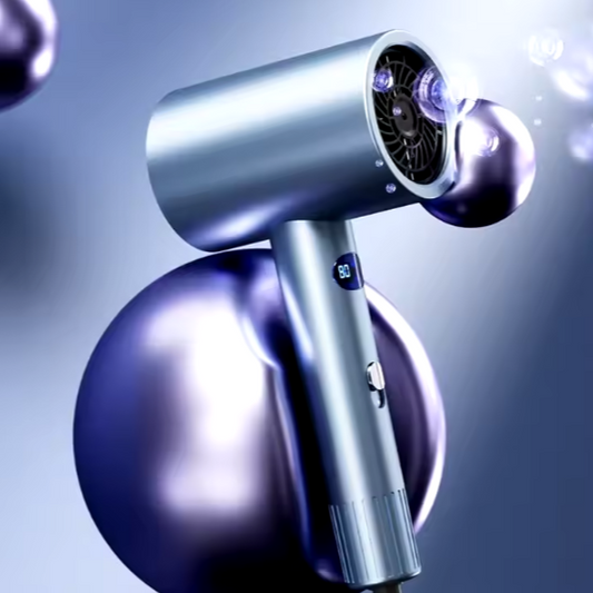 Ionic Hair Dryer - Hayah Glow