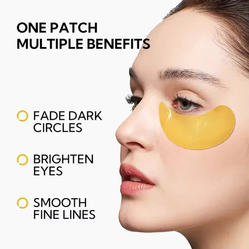 LANBENA - Hydra-Gel Eye Patches (Original) - Hayah Glow