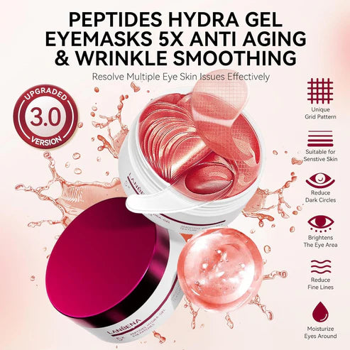 LANBENA - Hydra-Gel Eye Patches (Original) - Hayah Glow