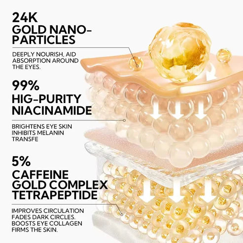LANBENA - Hydra-Gel Eye Patches (Original) - Hayah Glow