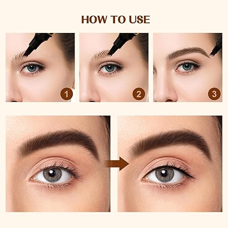 Pink Key - Double Eyeliner (Original) - Hayah Glow