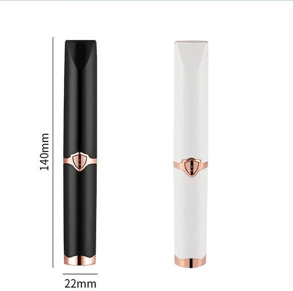 Rechargeable 360 Rotating Portable Eyelash Curler, Electric Heated Eyelashes Curler For Women Makeup Tools - Hayah Glow