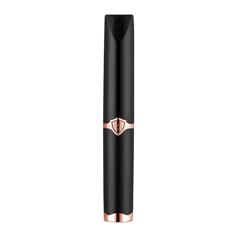 Rechargeable 360 Rotating Portable Eyelash Curler, Electric Heated Eyelashes Curler For Women Makeup Tools - Hayah Glow