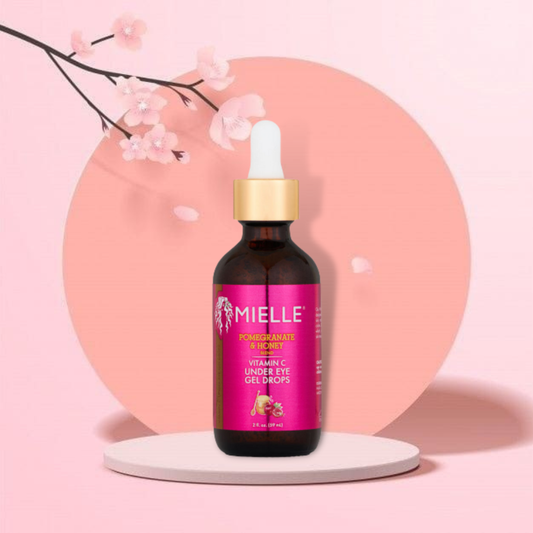 Vitamin C Eye Gel - Hayah Glow